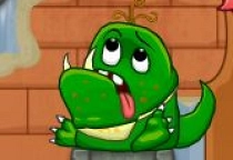 Gefräßiges Monster