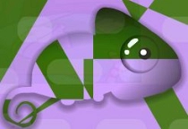 William das Chameleon