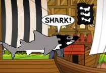 Medieval Shark