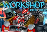 Play Werkstatt Hidden Object