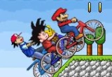 Play Toon BMX Race