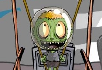 Zombie Mond