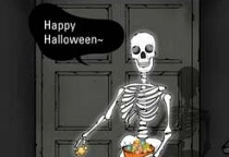 Halloween Fehler