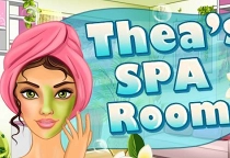 Theas Spa Room