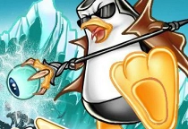 Zombies vs Penguins 2