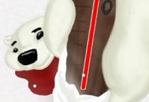 Eisbär helfen