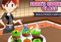 Saras Kochschule Halloween