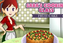 Saras Früchtetorte