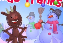 Weihnachtsstreich