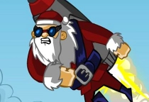 Rocket Santa 2