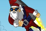 Play Rocket Santa 2