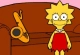 Lisa Simpson Saw