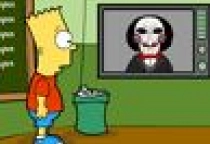 Bart Simpson Saw