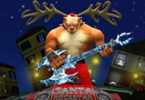 Santa Rockstar 5