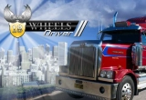 Play 18 Wheels Driver 2