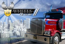 18 Wheels Driver 2
