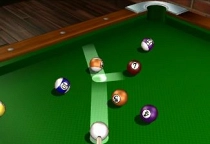 3D Billard
