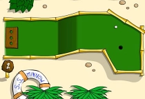 Island Minigolf