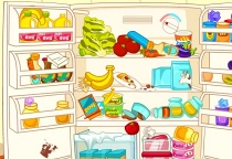 Kühlschrank putzen