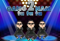 Gangnam Ta Ta Ta 2