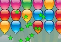 Luftballons entfernen