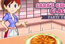 Saras französischer Apfelkuchen