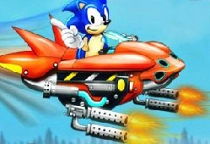 Sonic Sky Impact