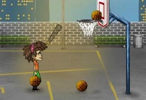 Afro Basketball