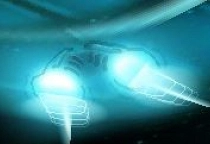 3D Space Racing