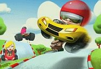 Mini Racing 3D