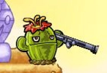 Cactus Hunter 2