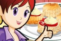 Kochen mit Sara