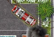 Firefighters Truck 2