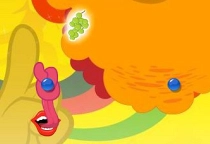 Juicy Fruit Flavor Fling