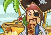 Piratenschatz suchen