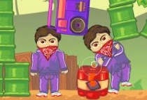 Gang Blast 2