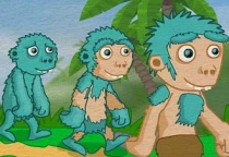 Evolution des Menschen