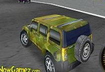 3D Hummer Racing
