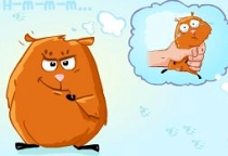 Hamster befreien