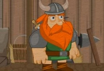Valdis der Wikinger