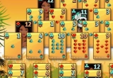 Play Aztec Solitaire