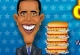 Hot Dog Obama