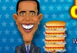 Play Hot Dog Obama