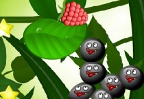Sticky Blobs