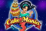 Play Cake Mania 3