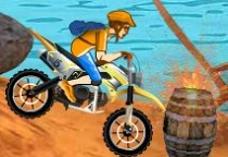 3D Desert Rage