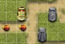 Osterinsel Tower Defense