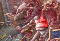 Shelter Monsters