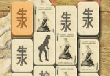 Play kurzes Mahjongspiel