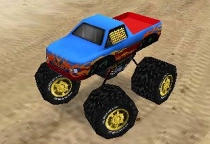 Monster Truck 3D